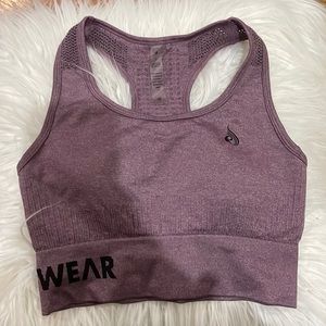 RYDERWEAR SPORTS BRA💜